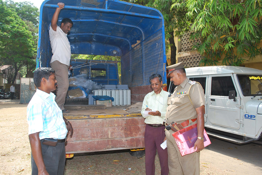 Election Fever Hits Southern India: A Closer Look at the Upcoming Tamil Nadu State Assembly Polls