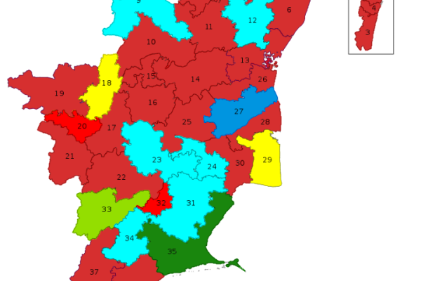 Tamil Nadu’s Politics: A Delicate Balance of Power