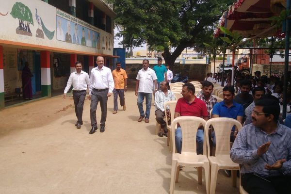 Karnataka Government Boosts Sports Infrastructure