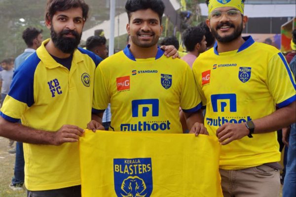 Kerala Blasters Fans Seek Legislative Action