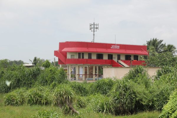 Gujarat Government Supports Cricket Infrastructure