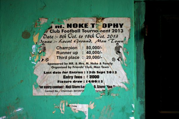 Nagaland Footballers Seek Government Intervention