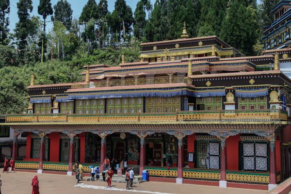 The Rise of Regional Politics in India: A Case Study of the Southern States