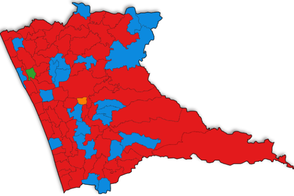Kerala Panchayat Elections Witness Significant Increase
