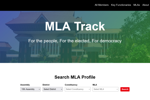 Kerala Legislative Assembly Election Trends