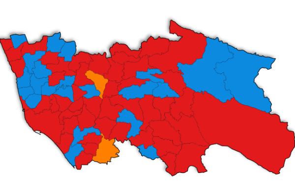Kerala Panchayat Elections Witness Significant Turnout Increase