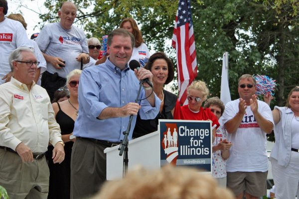 Gubernatorial Maneuvers Unfold Slowly