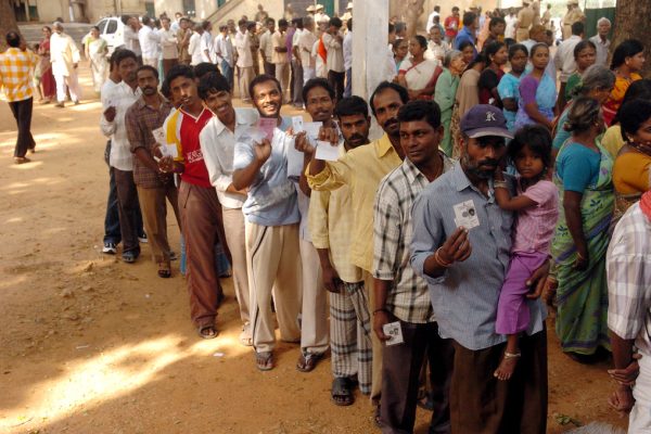 Karnataka Legislative Assembly Elections Oversight