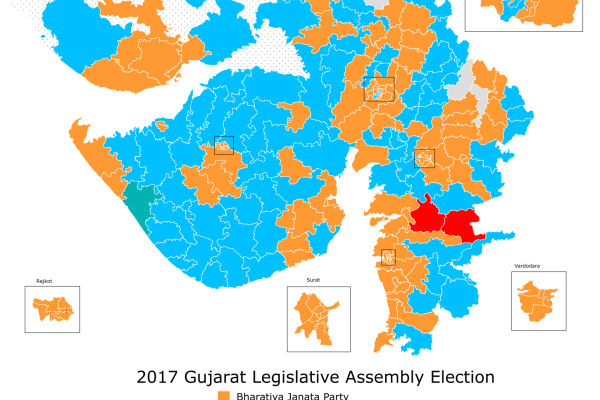Gujarat Legislative Assembly Elections Overview