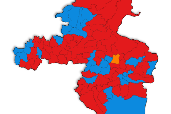Kerala Panchayat Election Outcome Unveils