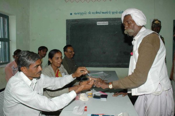 Gujarat Assembly Elections Witness Significant Increase
