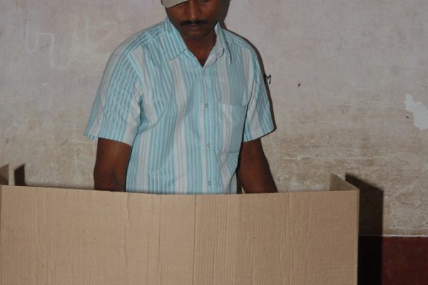 Karnataka Voters Deliberate On BJP Candidate Selections