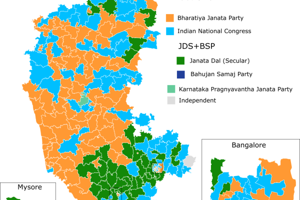 Karnataka Legislative Assembly Elections Outcome Analysis