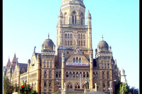 Mumbai Civic Elections Witness Surge